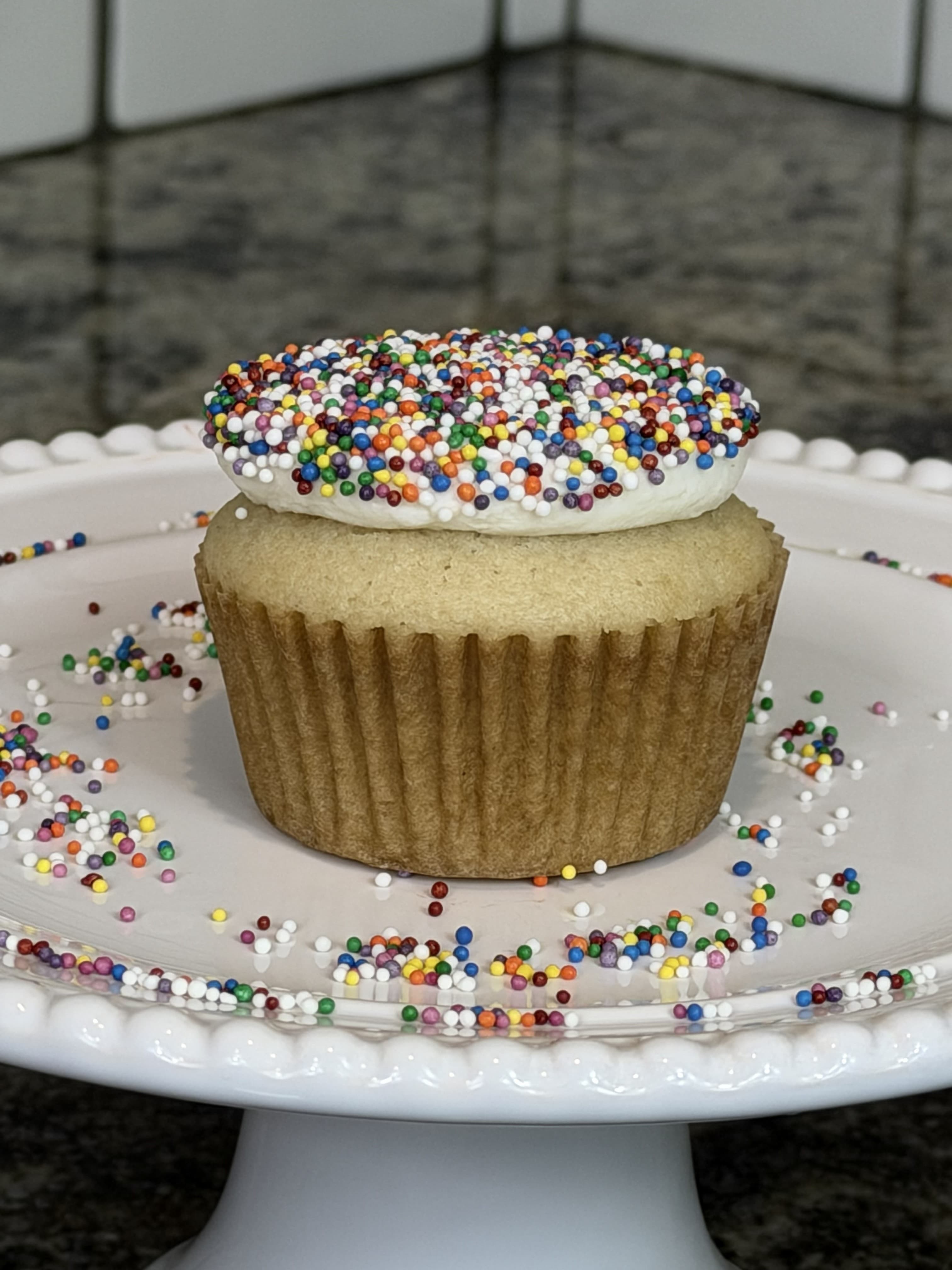 All about Sprinkles cupcakes